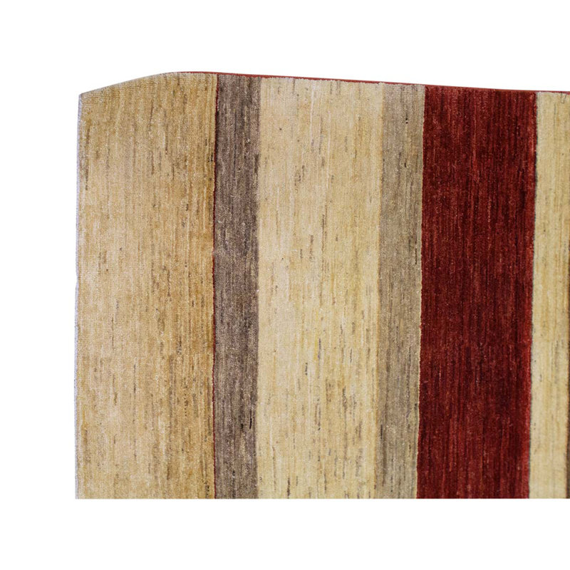 Striped Area Rug