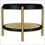 Table de bout ronde Benson