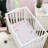 Nojo Dorran Mini Crib Fitted Sheet
