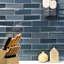 Remington 2x6 Polished Glass Subway Mosaic Tile-700849745