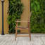 Chaises de salle à manger d'extérieur Adirondack-690882243
