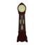 182.9cm Wood Grandfather Clock
