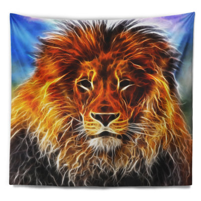 Polyester Tapestry