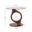 Table basse en verre