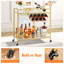 Selim 203.2cm Bar Cabinet