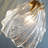 Abdeslam 1 - Light Brass Pendant