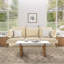 Table basse simple Jenavie