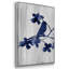 Indigo Hangout, impression sur toile 3 pièces-639792420-639792421