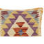 Coussin Kilim tissé à la main Southwestern Altha - 18 po x 19 po