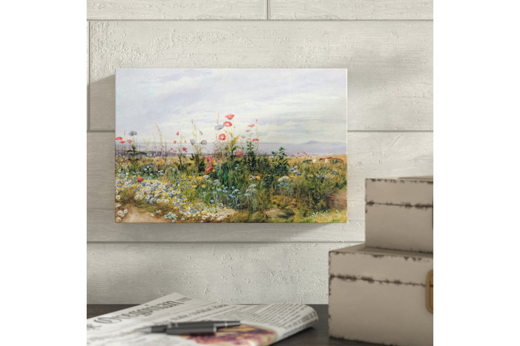 Top Ocean Canvas Art