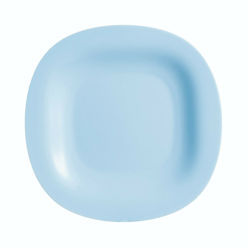 Dinner Plate, Light Blue