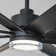 72" 8 - Blade Smart Ceiling Fan with 3CCT Dimmable LED Lights, APP/Remote with Alexa and Google Assistant