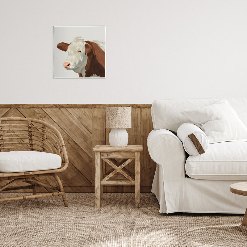 «Farm Friend Farm», plaque murale par Marcus Prime