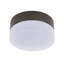 Airfusion Climate 1-Light Bowl Ceiling Fan Light Kit-1435779509