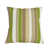 Brown/White/Green Striped