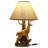Lohman Resin Table Lamp