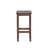Struthers Acacia Solid Wood Counter Stool with Solid Wood Frame