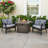 40,000 Btu Square Mgo Fire Pit-433861993
