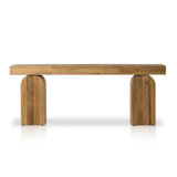 Keane 78'' W Solid Wood Console Table