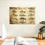 River River Guide Guide - impression sur toile tendue-660460923