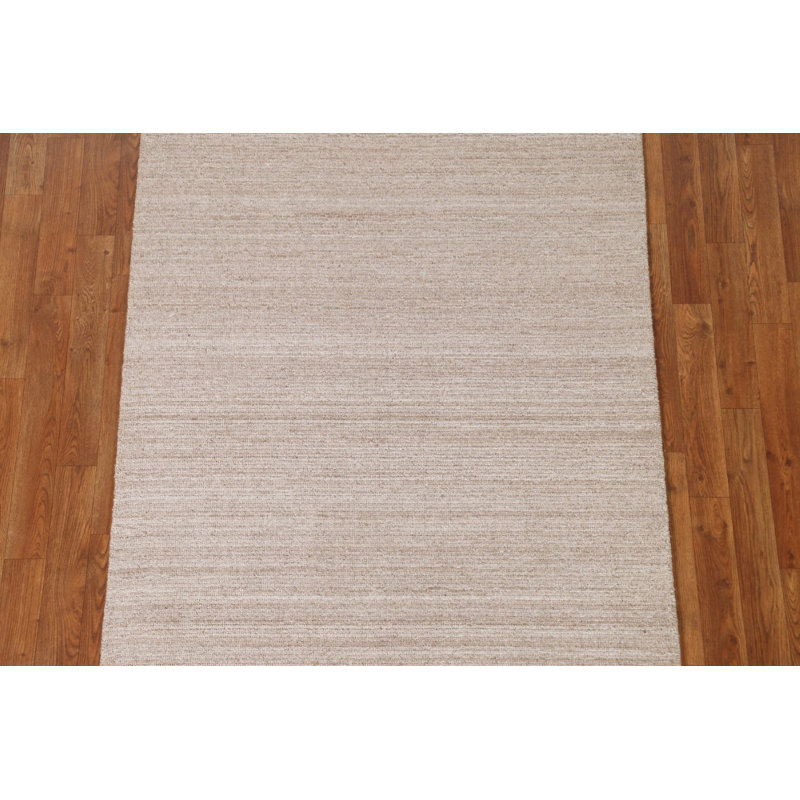 Modern Gabbeh Oriental Area Rug 4x6