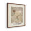 «William Morris XXII», ensemble de 4 reproductions encadrées-627573274-627573277