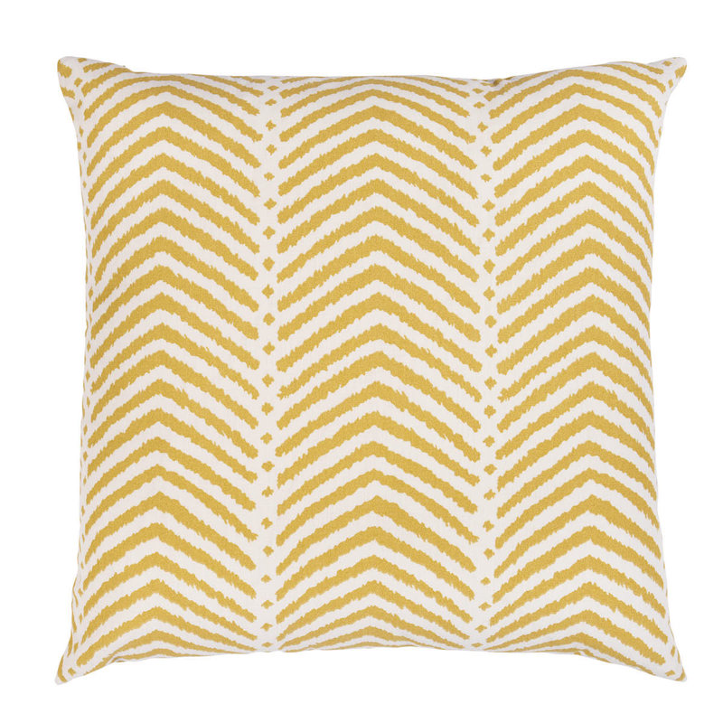 Coussin La Jolla I / O, Chevron souci