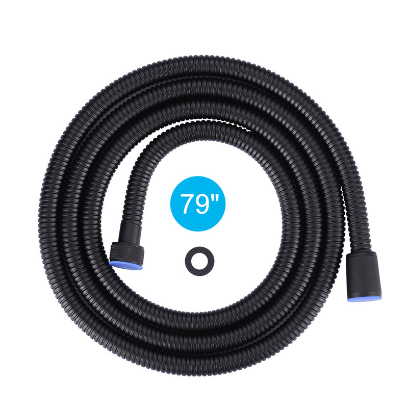 Nettoyage du bidet pour le nettoyage des toilettes, Noir mat