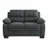 Comfortable Plush Seating Loveseat-1433638979