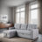 Warrendale Wide Reversible Sleeper Sofa & Chaise-1750172061