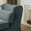 Fauteuil-lit pliable Cloud Canapé 2 en 1 - Housse lavable en velours côtelé-615107078