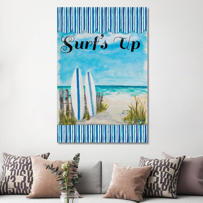 Surf's Up