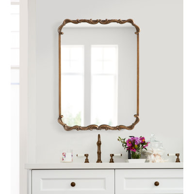 Miroir mural Ornate