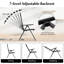 Witherell Mesh Patio Folding Chair Folding Chair Set
