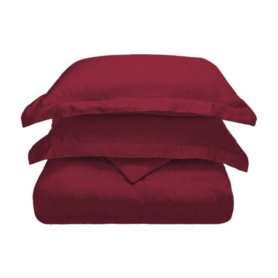 Sateen Duvet Cover
