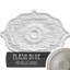 Médaillon de plafond 36 po x l 26 po x P 1 1/2 po-27880519