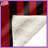 Red Black Stripes Blankets-123584825