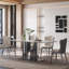Table de salle à manger Modern Luxury-107240182
