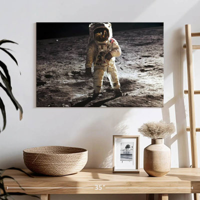 Oberle sur la lune II
