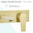 Voltaire Single-Handle, Wall-Mount, Bathroom Faucet-52010255