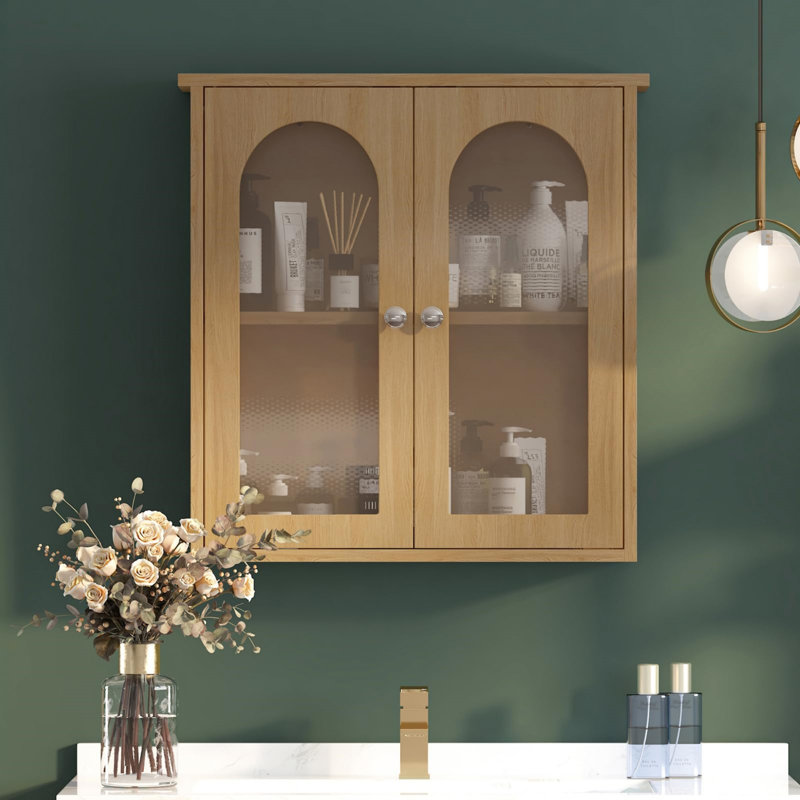 Bathroom Cabinet, Natural