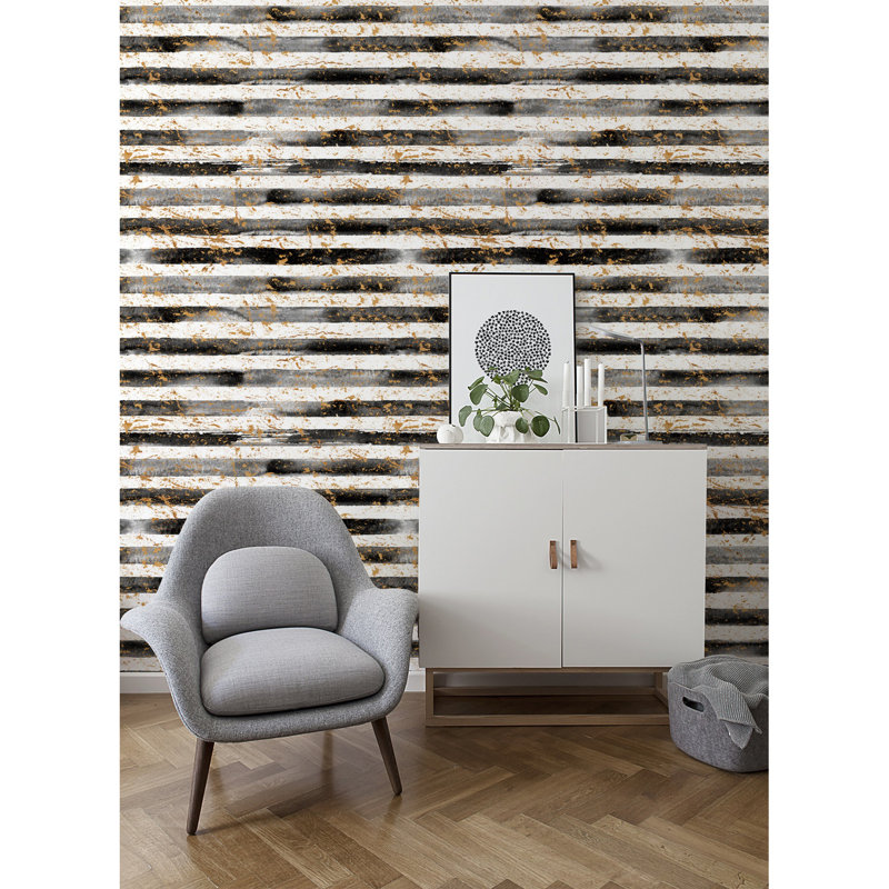 Analuiza Matte Peel & Stick Mural, 152 x 104cm