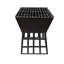 Samuel Alexander Rectangle Smokeless Fire Pit