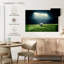 Ballon de soccer Sireci sous les projecteurs-111839557