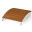 Repose-pieds Adirondack, blanc-823374430
