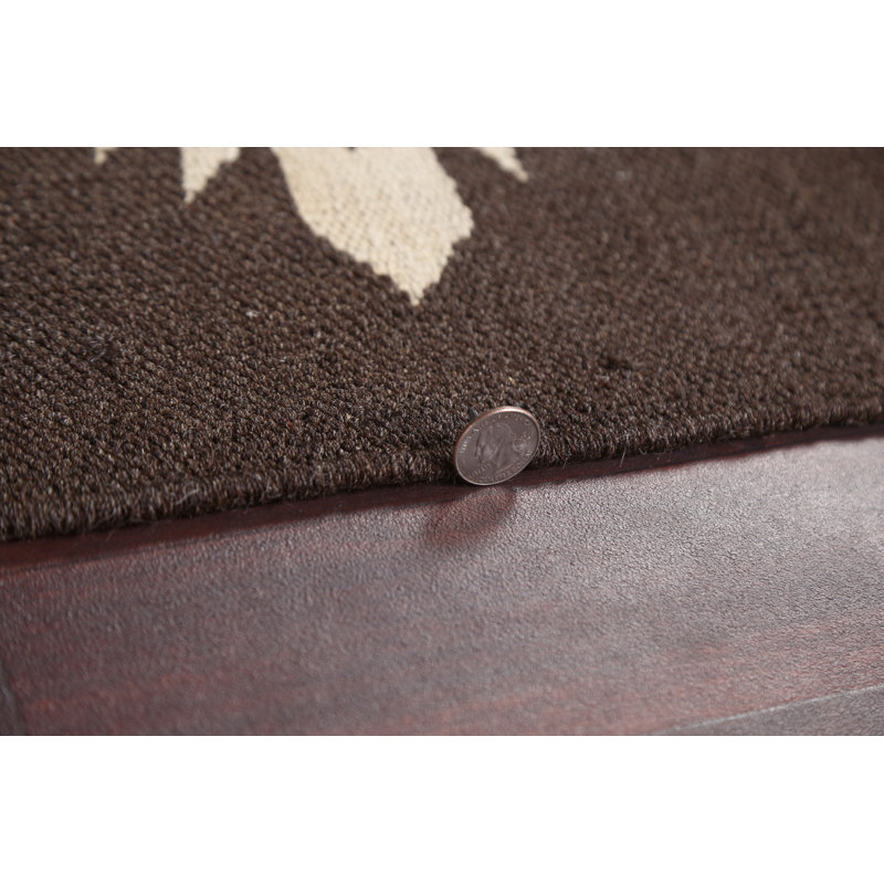 Hand Knotted Wool Oriental Indoor Rug