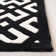 Geometric Wool Hand Woven Area Rug