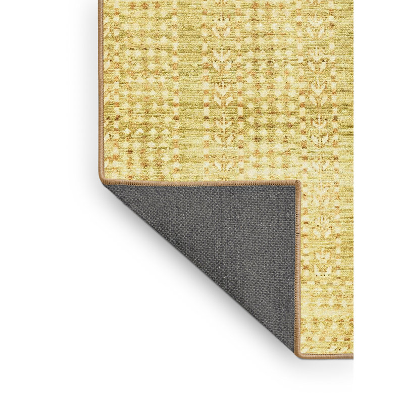 Temperence Abstract Indoor Rug, Runner 2' x 5'