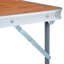 Forest Park Rectangular Folding Table-328408707