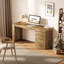Bureau 55 po avec 3 tiroirs